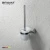 Import hotel style chromed toilet brush holder D7354C from China
