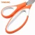 Import Household Cutting Papers Scissors Office Stainless Steel Scissors with Plastic Handle from China