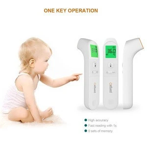 Household Homecare Digital Infrared Forehead Thermometer