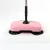 Import Household Magic Broom Dustpan Stainless Steel Sweeping Machine from China
