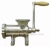 Import Household manual meat mincer Cast Iron manual meat grinder from China