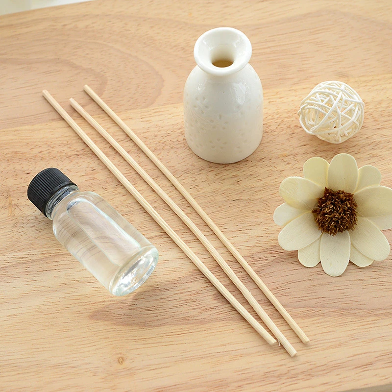 Household Reed diffuser sticks Hotel Reed diffuser bottle Ceramic Elegant Simple Amazon hot selling Wholesale Reed diffuser
