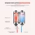Household wall water heater  Intelligent electric fast water heater 12L/220V-240V