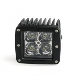 HT-G03 20w LED Work Light Spot Flood Driving Fog Lamp 4x4 Off Road Led Light SUV ATV Car Backup Light