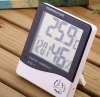 HTC-1 indoor outdoor household digital temperature thermometer with timer temperature and humidity hygrometer