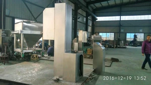 HTD 100 Post Bin Blender For solid particle and powder in pharmaceutical industry