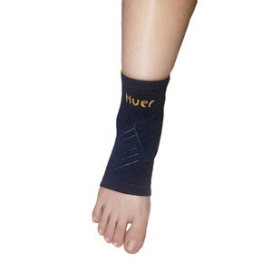 Huer OK-B101 Ankle Support Brace Sleeve Guard Football Basketball Safety Protector Pain Relief Twisting Prevention Equipment