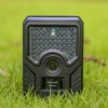 HunterCam PR200 Hunting trail camera de caza farm security camera animal camera alarm black flash 940nm light 1080P 20mp photo