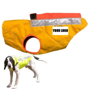 hunting dog protection vest made from Aramid or PE fiber in different sizes