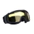 Import Hunting  Wind Dust Protection Tactical Glasses Outdoor Sports Motorcycling Glasses BK from China