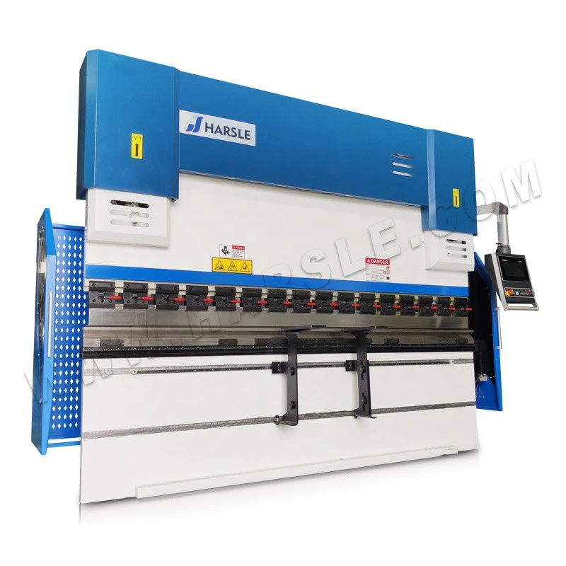 hydraulic folding machine/automatic bending press/Heavy duty hydraulic press brake