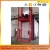 Import Hydraulic guild rail lift Vertical Lead Rail goods lift for warehouse GTL2.0-4.5 from China