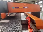 Hydraulic MP CNC Turret Punching Steel Machine , High Speed Punching Machine , Steel Punching Machine