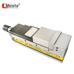 hydraulic power machine vise/ vice with long service life