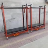 Hydraulic Pump Motor High Strength Steel Mobile Folding Scaffolding, Lift Scaffold 24v Civil Engineering Movable Engine Lift