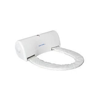Hygienic Changing Film Toilet Seat With Automatically Function