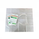 Hygienic Flushable & Disposable Paper Toilet Seat Covers