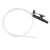 Import Hygienic Sterile PVC Medical Single-Use Cap-Cone Type Suction Catheter from China