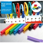 ID tag industrial label printer cable tag tube printer