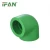 Import Ifan wholesale products china PN25 green colour ppr grass fiber pipe plumbing fittings polyethylene ppr pipes from China