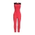 iGift 2018 Wholesale Latest Plus Size Red Catsuit For Women Sexy Catsuit Latex