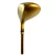 Import IHA Manufacturer Hybrid Right Handed Golf Clubs from China