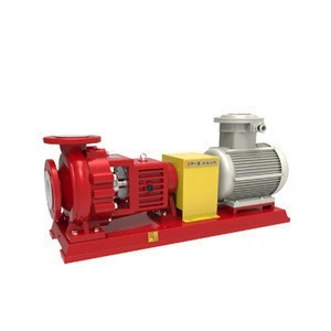 IHF Series PTFE Lined Chemical Process Pump Centrifugal Sulfuric Acid Pump