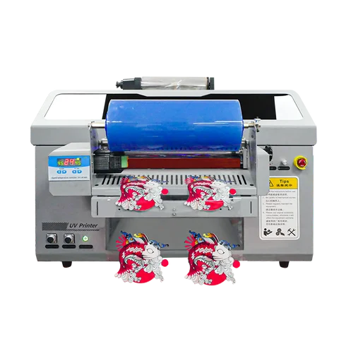 Buy Impressora Uv Printer A3 A1 Roll To Roll Uv Dtf Sticker Printer ...