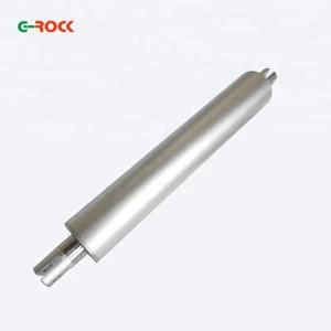 In-line type 50-1000mm tubular electric actuator with limit switch
