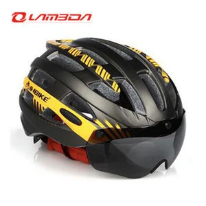 Inbike Sports New Design Safety Helmet Bike Helmet