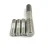 Import Inconel718 bolts price GH4169 UNS N07718 2.4668 Hex Head Bolts /Rod Ends /stud bolts from China
