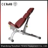 Indoor gym used popular sport equip Adjustable dumbbell training chair TZ-6024 Adjustable Bench