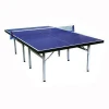 Indoor table tennis table for sale