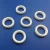 Import Industrial Custom 95% Alumina Ceramic Insulator Ring from China