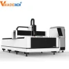 Industrial Cutter Equipment 1530 500W CNC Brass Iron Metal Sheet Fiber Laser Cutting Machine Price