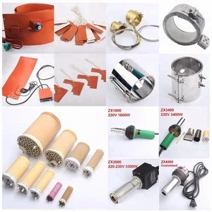 Industrial electric heating element heater part and OEM heating solution provider