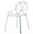 Import industrial Kitchen Konstantin Grcic Chair One Stacking Chair by Magis for sale from China