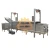 Import Industry automatic fried instant noodles production line gas model 30000pcs per 8 hours Indomie making machine from China