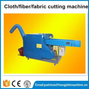 industry cloth cutter / used cloth cutting machines