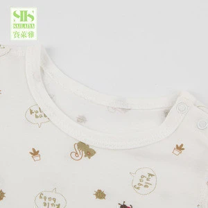infant toddler baby clothing sets organic cotton clothes