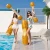 Import Inflatable Floating Water Toys Aerated Battle Logs Pool Party Play Boat Raft Collision Water Game Swimming Floating Row Seat from China