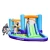 Import Inflatable white bouncer wedding jumping house inflatable wedding bouncy castle from China