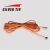 Infrared floor heating system heating cable carbon fiber heating wire