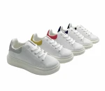 injection canvas shoes