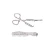 Import Ins Hot Selling Girls Silver Barrettes Hairpin for Women Hair Clips and Pins from China