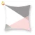 Import Ins Nordic style rose gold pillow peach velvet square pillow case pillow cushion cover Amazon hot sale from China