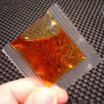 Instant Noodles Seasoning Chili Oil Sachets