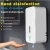 Import Instant Touchless Touchfree Foaming Urinal Handsfree Smart Alcohol Automatic Hand  Spray Dispenser from China