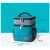 Insulated Cooler Bag - Large Lunch Bag - Picnic and Travel Lunch Box- Multiple Pockets &amp; Insulated Compartments