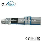 insulating glass making machine